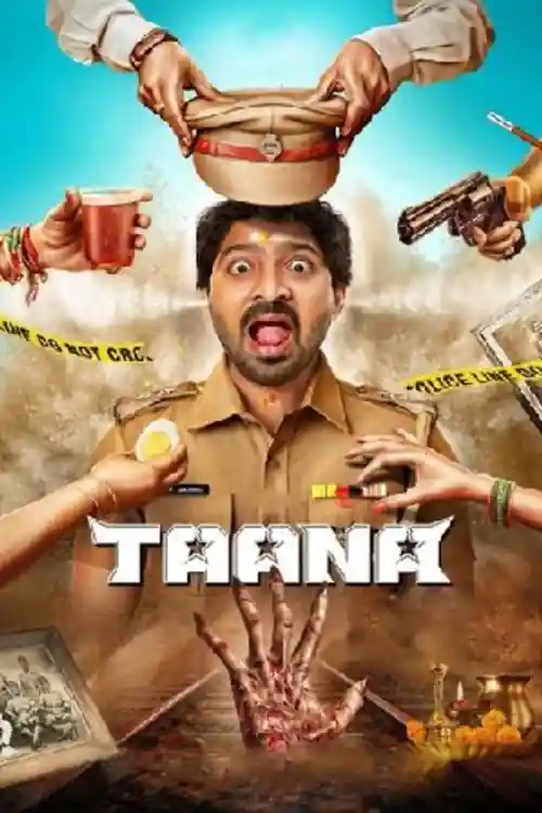 Taana 2020 WEB-DL 400Mb UNCUT Hindi Dual Audio 480p Watch Online Full Movie Download bolly4u