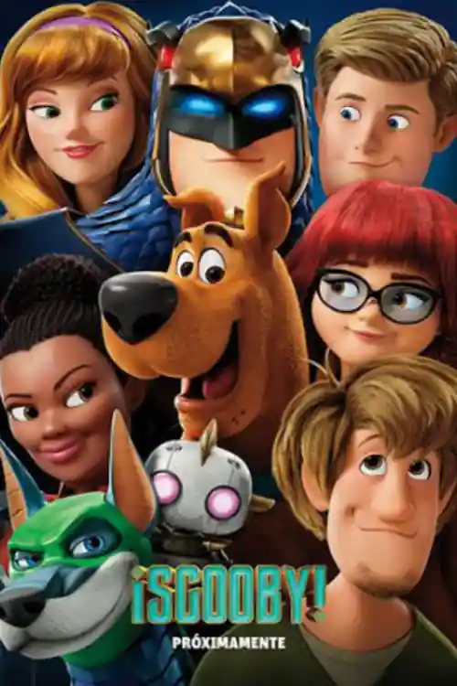 Scoob 2020 BRRip 700Mb Hindi Dual Audio ORG 720p Watch Online Full Movie Download bolly4u