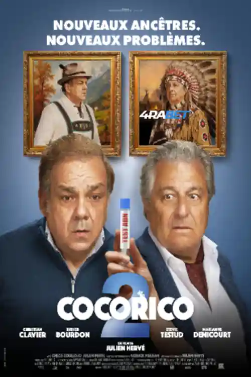 Cocorico 2 2026 CAMRIP Hindi Full Movie Download 1080p
