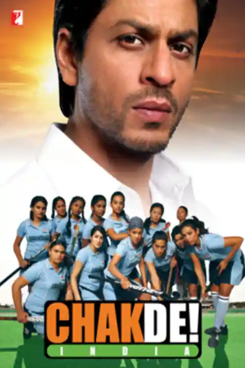 Chak De India 2007 WEB-DL Hindi Full Movie Download 1080p  720p  480p Watch Online Free bolly4u