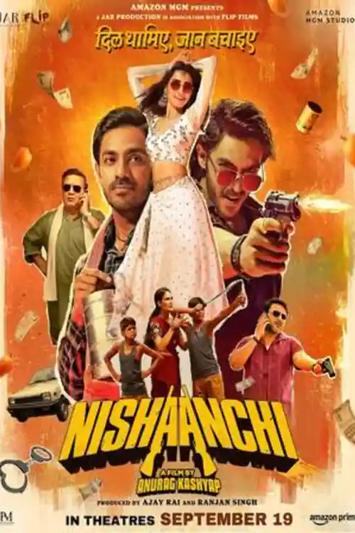 Nishaanchi 2025 WEB-DL Hindi Full Movie Download 1080p  720p  480p Watch Online Free bolly4u