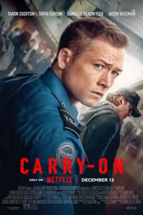 Carry-On 2024 WEB-DL Hindi Dual Audio ORG Full Movie Download 1080p  720p  480p Watch Online Free bolly4u