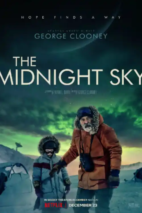 The Midnight Sky 2020 WEB-DL 900Mb Hindi Dual Audio 720p Watch Online Full Movie Download bolly4u The Midnight Sky 2020 WEB-DL 900Mb Hindi Dual Audio 720p Watch Online Full Movie Download bolly4u