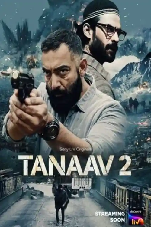 Tanaav 2024 WEB-DL Hindi S02 Complete Download 720p  480p Watch Online Free bolly4u