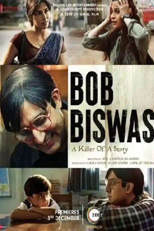 Bob Biswas 2021 WEB-DL 400Mb Hindi Movie Download 480p Watch Online Free bolly4u