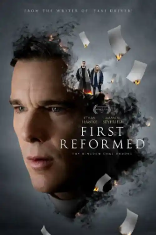 First Reformed 2018 WEB-DL 850Mb Hindi Dual Audio ORG 720p Watch Online Full Movie Download bolly4u