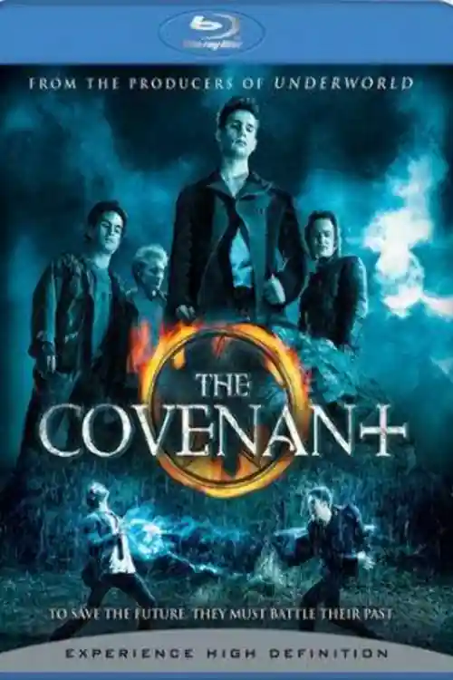 The Covenant 2006 BRRip 850MB Hindi Dual Audio 720p Watch Online Full movie Download bolly4u