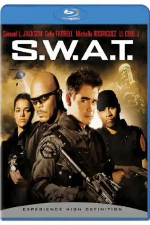 S.W.A.T. 2003 BluRay 400MB Hindi Dubbed Dual Audio 480p ESub Watch online Full Movie Download bolly4u