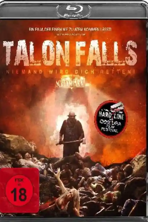 Talon Falls 2018 BluRay 260MB UNCUT Hindi Dual Audio 480p Watch Online Full Movie Download bolly4u