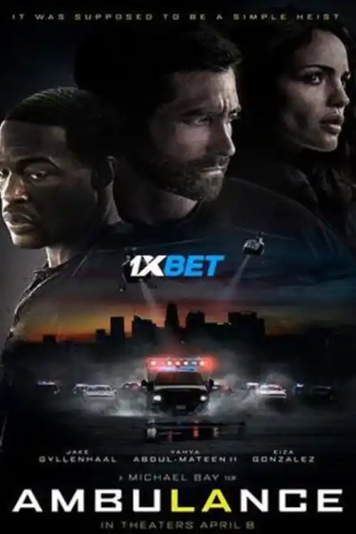 Ambulance 2022 WEB-HD 750MB Hindi (Voice Over) Dual Audio 720p Watch Online Full Movie Download bolly4u