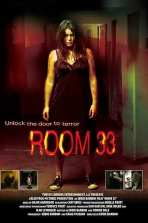 Room 33 2009 DVDRip 300Mb Hindi Dual Audio 480p Watch Online Full Movie Download bolly4u