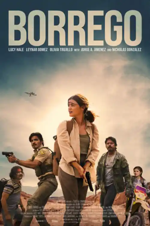 Borrego 2023 WEB-DL Hindi Dual Audio ORG Full Movie Download 1080p  720p  480p Watch Online Free bolly4u