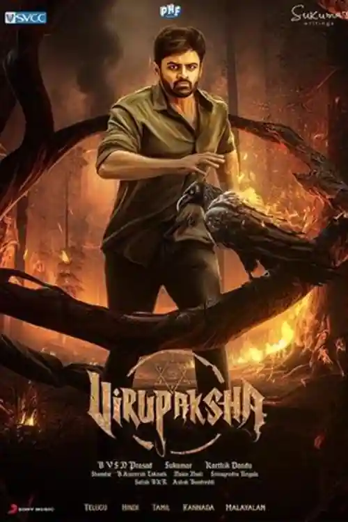 Virupaksha 2023 WEB-DL UNCUT Hindi Dual Audio ORG Full Movie Download 1080p  720p  480p Watch online Free bolly4u