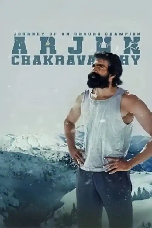 Arjun Chakravarthy 2025 WEB-DL UNCUT Hindi Dual Audio ORG Full Movie Download 1080p  720p  480p Watch Online Free bolly4u