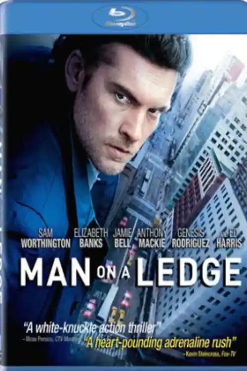 Man on a Ledge 2012 BluRay 350MB Hindi Dual Audio 480p Watch Online Full Movie Download bolly4u