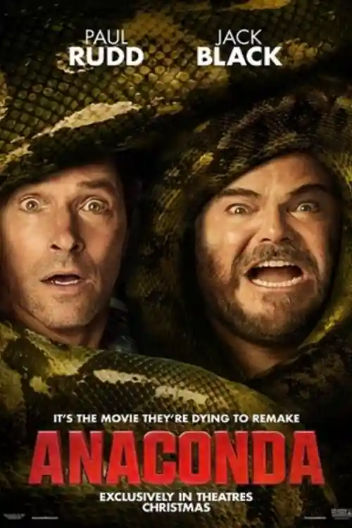 Anaconda 2025 WEB-DL Hindi Dual Audio ORG Full Movie Download 1080p  720p  480p watch Online Free bolly4u