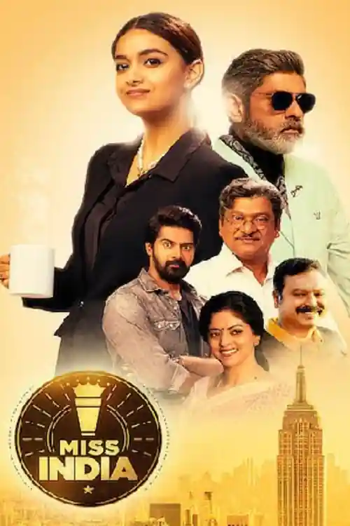 Miss India 2020 WEB-DL 1Gb UNCUT Hindi Dual Audio 720p Watch Online Full Movie Download bolly4u