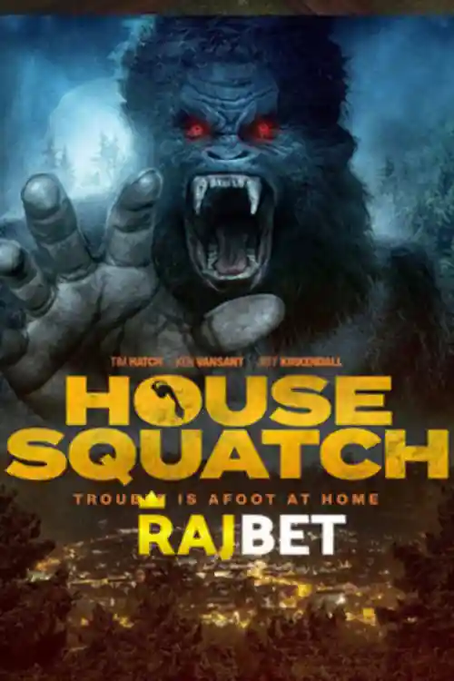 House Squatch 2022 WEB-Rip 800MB Telugu (Voice Over) Dual Audio 720p Watch Online Full Movie Download bolly4u