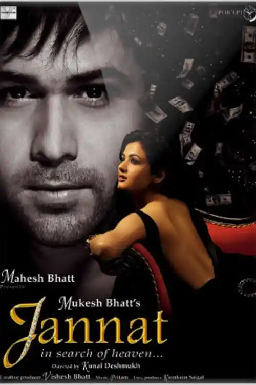 Jannat 2008 WEB-DL 300Mb Full Hindi Movie Download 480p Watch Online Free bolly4u
