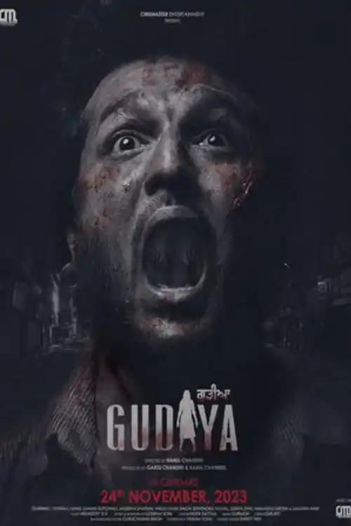 Gudiya 2023 WEB-DL Punjabi Full Movie Download 1080p  720p  480p Watch Online Free bolly4u