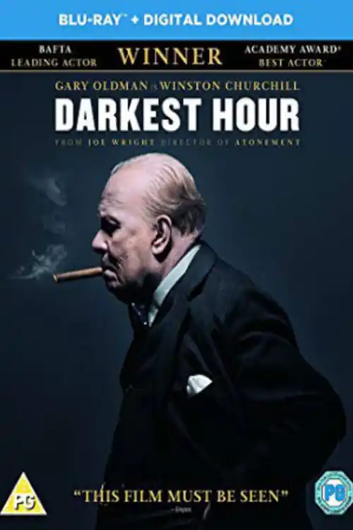 Darkest Hour 2017 BluRay 400MB Hindi Dual Audio ORG 480p Watch Online Full Movie Download bolly4u