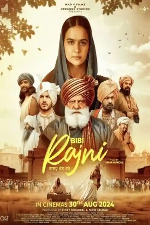 Bibi Rajni 2024 HDCAM Punjabi Full Movie Download 1080p  720p  480p Watch Online Free bolly4u