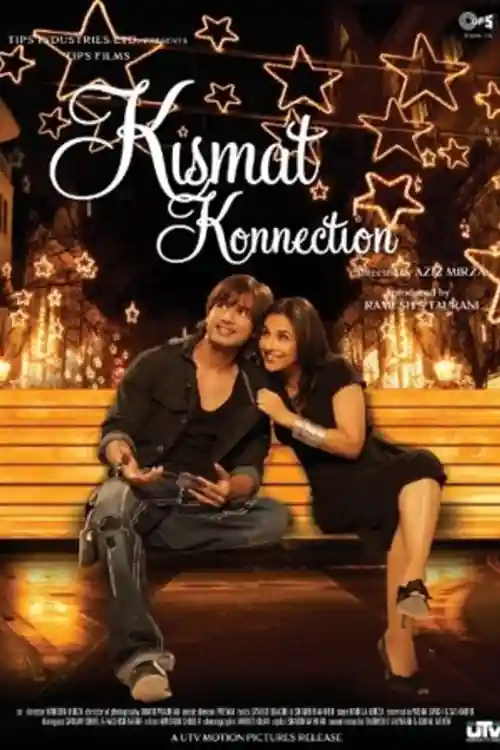 Kismat Konnection 2008 WEB-DL Hindi Full Movie Download 1080p  720p  480p Watch Online Free bolly4u