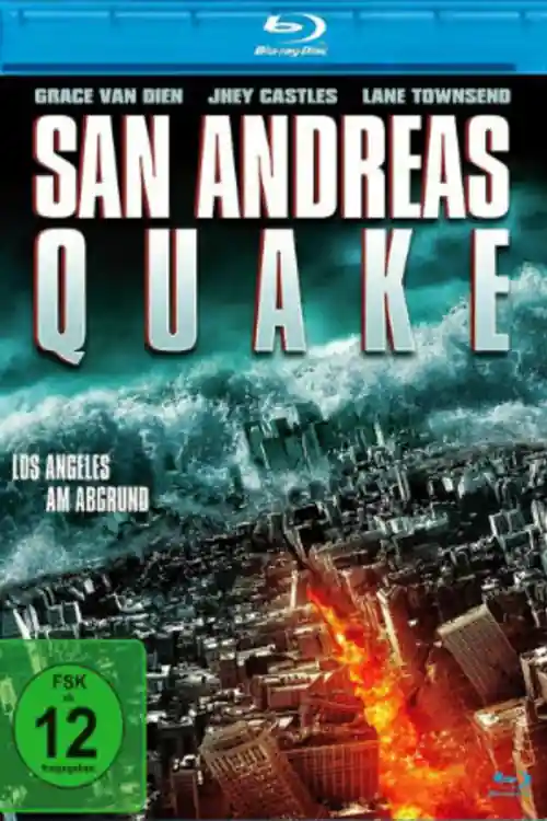 San Andreas Quake 2015 BRRip 800MB Hindi Dual Audio 720p Watch Online Full movie Download bolly4u