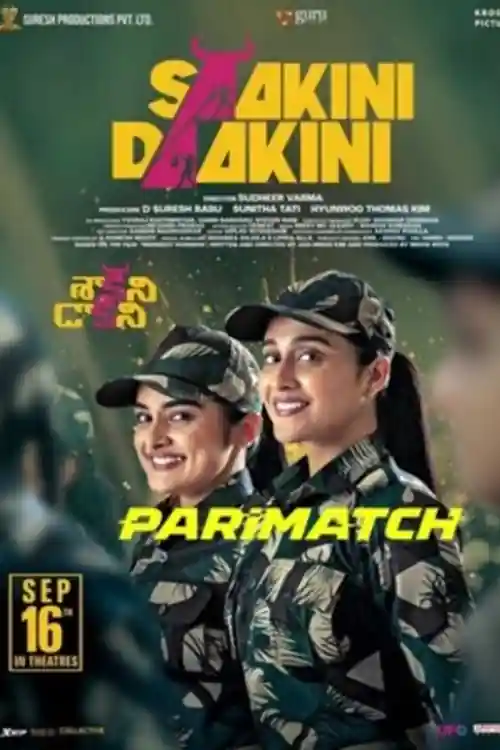 Saakini Daakini 2022 WEB-DL 800MB Bengali (Voice Over) Dual Audio 720p Watch Online Full Movie Download bolly4u