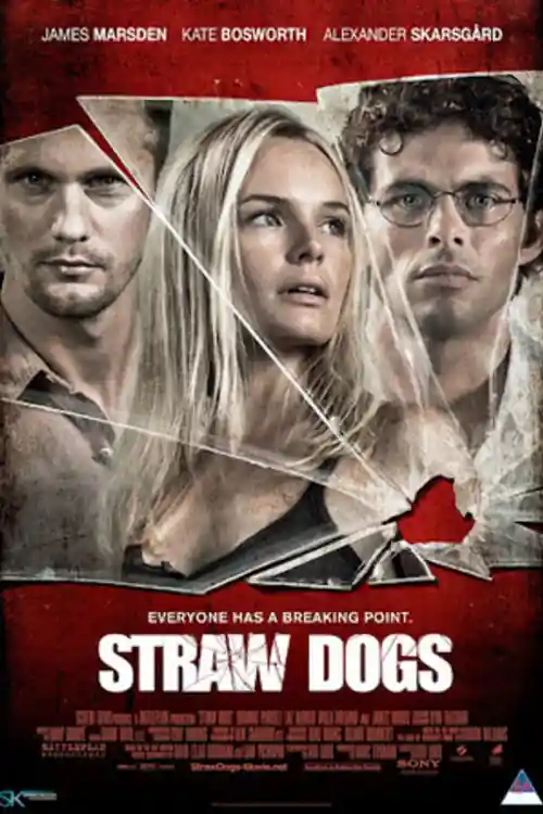 Straw Dogs 2011 BluRay Hindi Dual Audio Full Movie Download 720p  480p Watch Online Free bolly4u