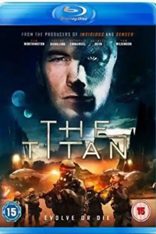 The Titan 2018 BluRay 900MB English 720p ESub Watch Online Full Movie Download bolly4u
