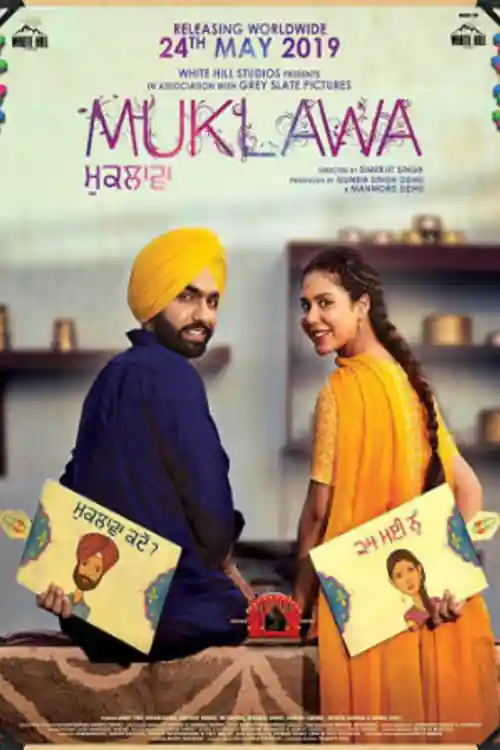 Muklawa 2019 HDRip 300Mb Punjabi 480p Watch Online Full Movie Download bolly4u