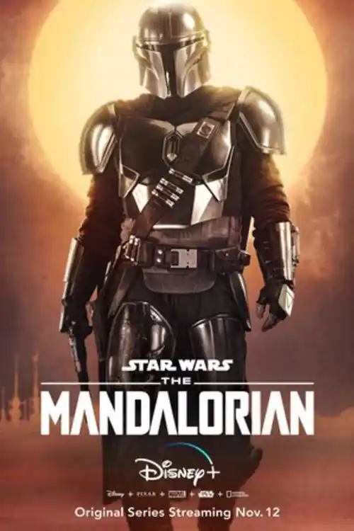 The Mandalorian 2019 WEB-DL Hindi Dual Audio ORG S01 Complete Download 720p  480p Watch Online Free bolly4u