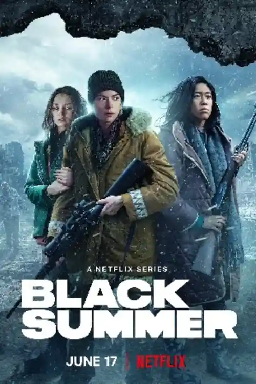 Black Summer 2021 WEB-DL 1.1Gb Hindi S02 Download 480p Watch Online Free bolly4u