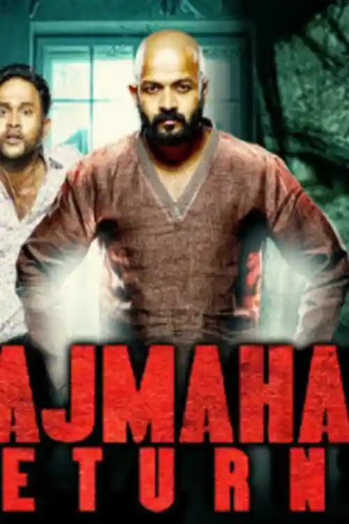 Rajmahal Returns 2020 HDRip 850MB Hindi Dubbed 720p Watch Online Full Movie Download bolly4u Rajmahal Returns 2020 HDRip 850MB Hindi Dubbed 720p Watch Online Full Movie Download bolly4u