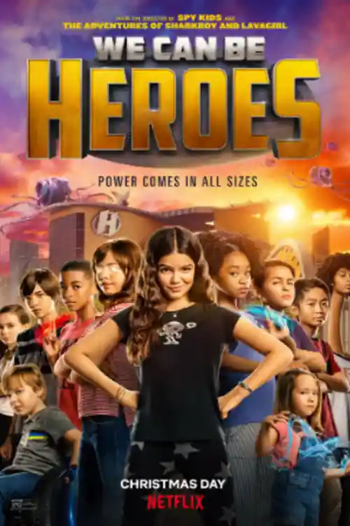 We Can Be Heroes 2020 WEB-DL 750MB Hindi Dual Audio 720p Watch Online Full Movie Download bolly4u