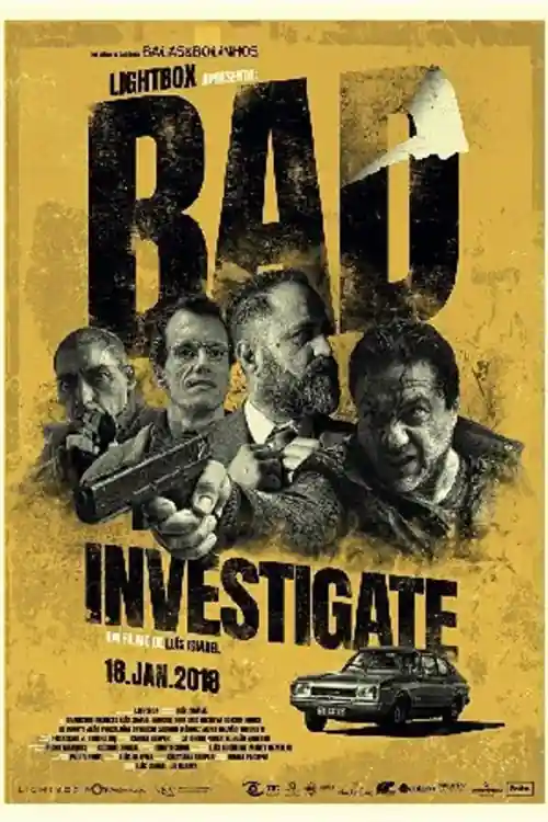 Bad Investigate 2018 Hindi Dubbed Movie Download HDRip 720p/480p Bolly4u