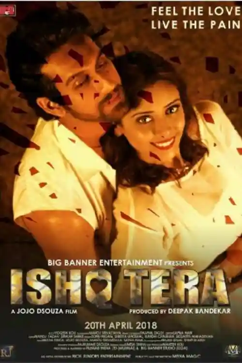 Ishq Tera 2022 Hindi Movie Download HDRip 720p Bolly4u