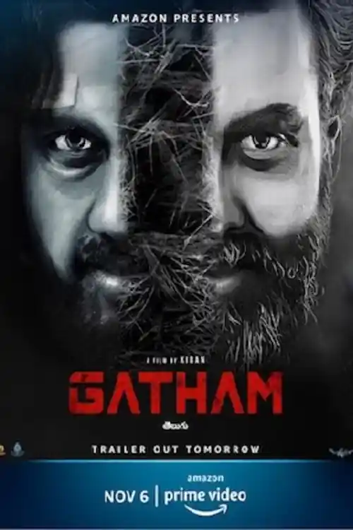 Gatham 2020 WEB-DL 300MB UNCUT Hindi Dual Audio 480p Watch Online Full Movie Download bolly4u