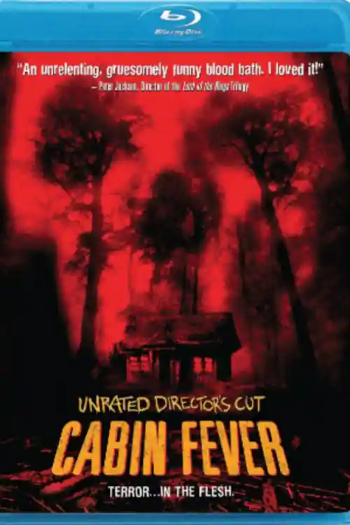 Cabin Fever 2002 BluRay 300MB UNRATED Hindi Dual Audio 480p Watch Online Full Movie Download bolly4u Cabin Fever 2002 BluRay 300MB UNRATED Hindi Dual Audio 480p Watch Online Full Movie Download bolly4u