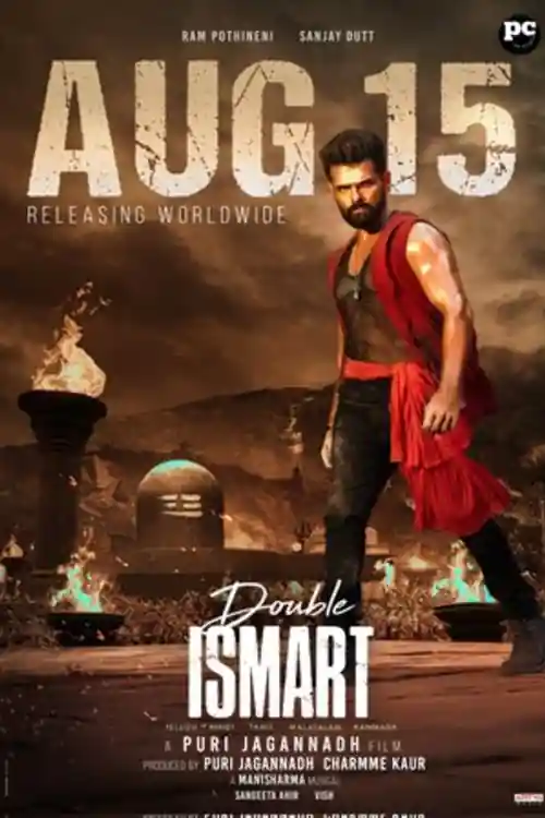 Double Ismart 2024 WEB-DL Hindi CLEAN Full Movie Download 1080p  720p  480p Watch Online Free bolly4u