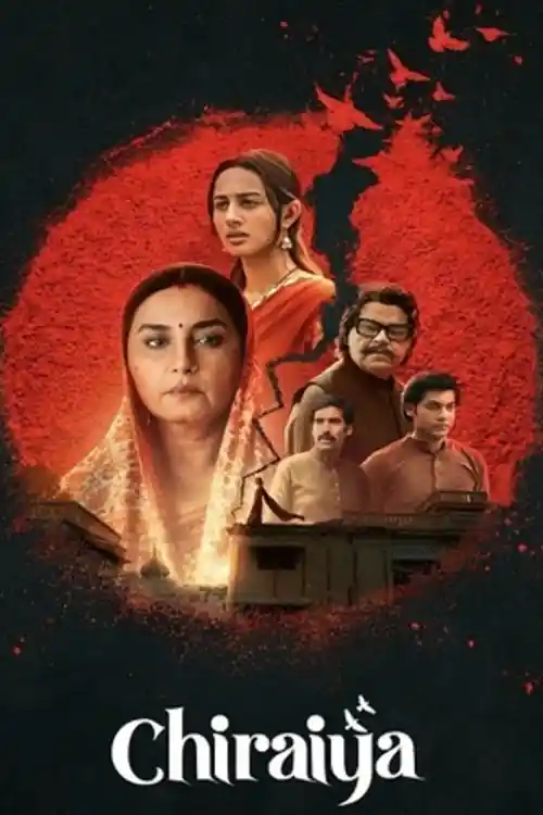 Chiraiya 2026 WEB-DL Hindi S01 Complete Download 720p  480p Watch Online Free bolly4u