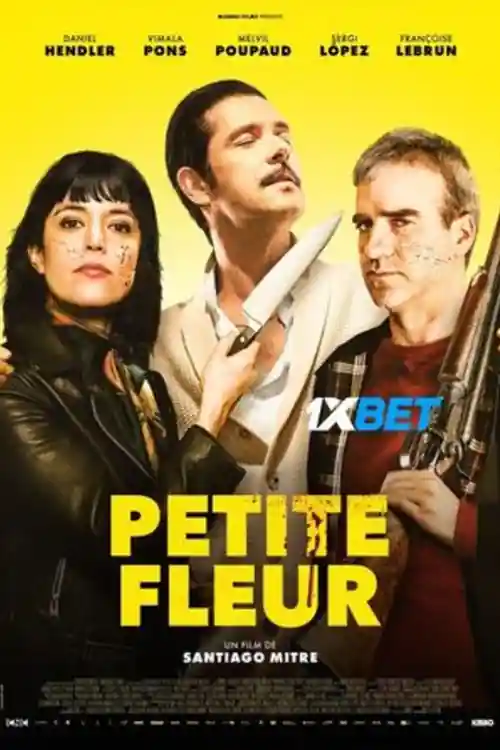 Petite Fleur 2022 HDCAM 800MB Hindi (Voice Over) Dual Audio 720p Watch Online Full Movie Download bolly4u