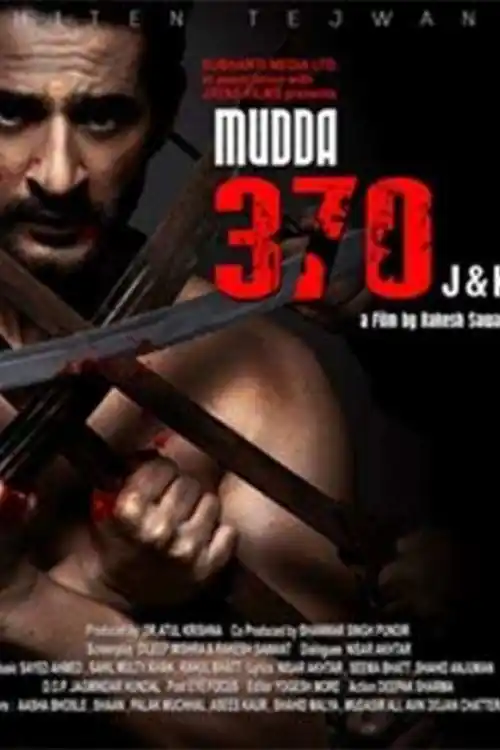Mudda 370 J&k 2019 WEB-DL 900Mb Hindi 720p Watch Online Full Movie Download bolly4u