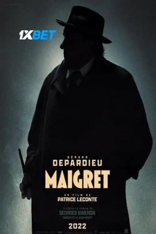 Maigret 2022 HDCAM 750MB Tamil (Voice Over) Dual Audio 720p Watch Online Full Movie Download bolly4u
