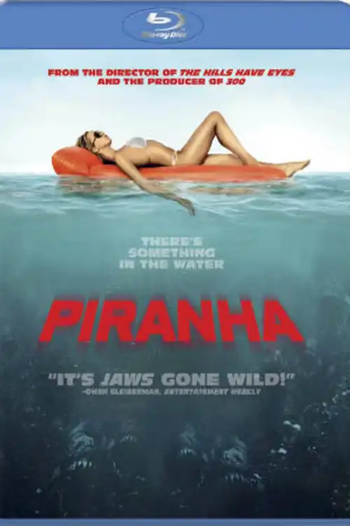 Piranha 2010 BRRip 300MB Hindi Dual Audio 480p Watch online Full Movie Download bolly4u