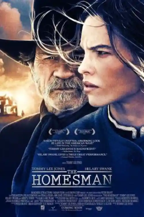 The Homesman 2014 BluRay 900Mb Hindi Dual Audio 720p Watch Online Full Movie Download bolly4u The Homesman 2014 BluRay 900Mb Hindi Dual Audio 720p Watch Online Full Movie Download bolly4u