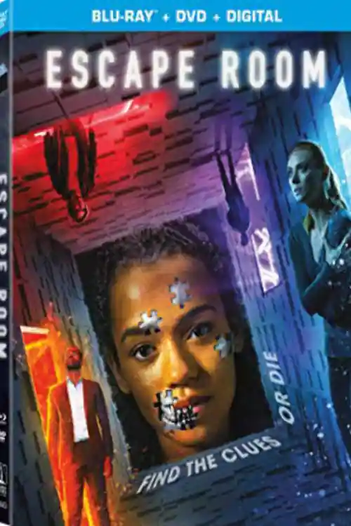 Escape Room 2019 BRRip 300Mb English 480p ESub Watch Online Full Movie Download bolly4u
