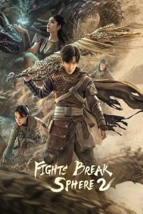 Fights Break Sphere 2 2023 WEB-DL Hindi Dual Audio Full Movie Download 1080p  720p  480p Watch Online Free bolly4u