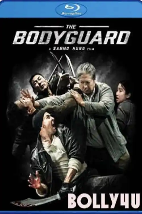 The Bodyguard 2016 BluRay 280Mb Hindi Dubbed Dual Audio 480p Watch Online Full Movie Download bolly4u